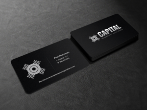 Business Card Design by Creations Box 2015 for Capital Warranty Solutions | Design: #10356081