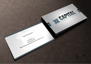 Business Card Design by Creations Box 2015 for Capital Warranty Solutions | Design: #10356086