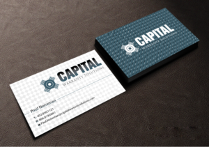 Business Card Design by Creations Box 2015 for Capital Warranty Solutions | Design: #10356093