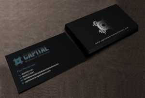 Diseño de Tarjeta de Presentación por chandrayaan.creative para Capital Warranty Solutions | Diseño: #10353102