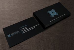 Business Card Design by chandrayaan.creative for Capital Warranty Solutions | Design: #10360942