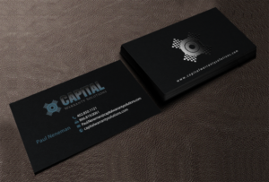 Business Card Design by chandrayaan.creative for Capital Warranty Solutions | Design: #10360944