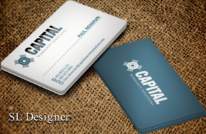 Design de Carte de Visite par SL Designer pour Capital Warranty Solutions | Design : #10348765