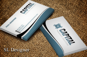 Design de Carte de Visite par SL Designer pour Capital Warranty Solutions | Design : #10348779