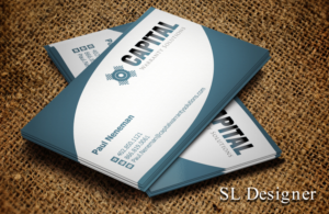 Design de Carte de Visite par SL Designer pour Capital Warranty Solutions | Design : #10348793