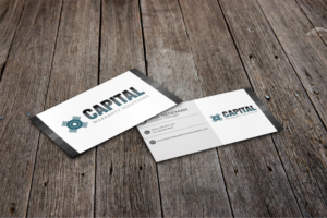 Business Card Design by isabel.paoli for Capital Warranty Solutions | Design: #10354301