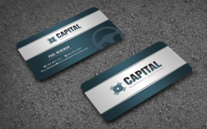 Business Card Design by Regur for Capital Warranty Solutions | Design: #10347118