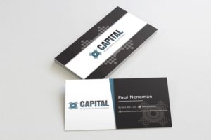 Business Card Design by Regur for Capital Warranty Solutions | Design: #10347342