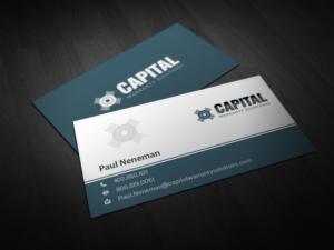 Business Card Design by Hammad mir for Capital Warranty Solutions | Design: #10352630