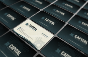 Diseño de Tarjeta de Presentación por logodentity para Capital Warranty Solutions | Diseño: #10349304