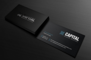 Diseño de Tarjeta de Presentación por logodentity para Capital Warranty Solutions | Diseño: #10349471