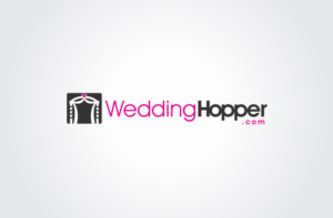 Logo Design by Kripa for Wedding Hopper.com | Design: #10359294