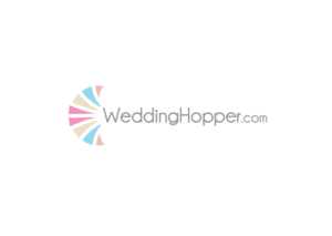 Logo Design by ivo_i_ivanov for Wedding Hopper.com | Design: #10360747