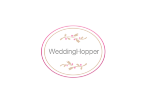 Logo Design by ivo_i_ivanov for Wedding Hopper.com | Design: #10360751