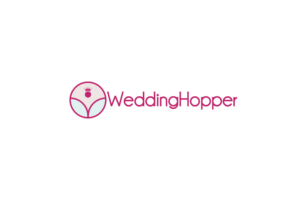Logo Design by ivo_i_ivanov for Wedding Hopper.com | Design: #10360826