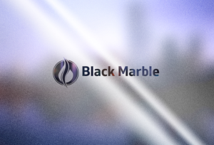 Black Marble | Logo Design by PinworksDesign