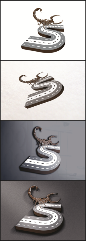 Logo-Design von DG für Scorpion-Tip Surfacing Specialists | Design: #10377661