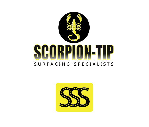 Logo Design by Milicica for Scorpion-Tip Surfacing Specialists | Design #10379675