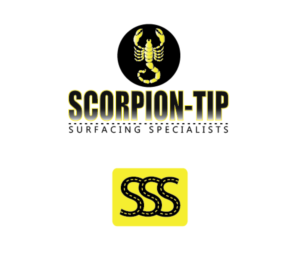 Logo Design by Milicica for Scorpion-Tip Surfacing Specialists | Design #10379675