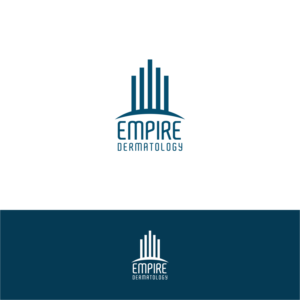 Logo Design by elunico for Empire Dermatology | Design: #10363133