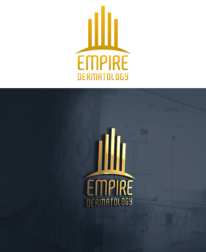 Logo Design by elunico for Empire Dermatology | Design: #10394605