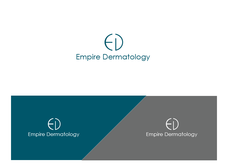 Logo-Design von sayid für Empire Dermatology | Design #10479263