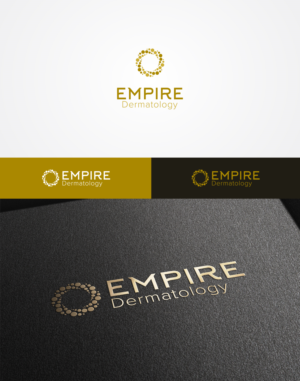 Empire Dermatology  | Design de Logo par Daniel Delato