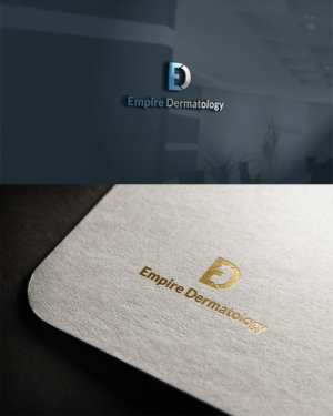 Logo Design by yoossefMaroc for Empire Dermatology | Design: #10369671