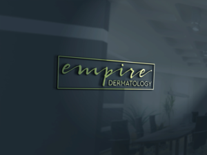 Logo Design by Sintegra for Empire Dermatology | Design: #10374779
