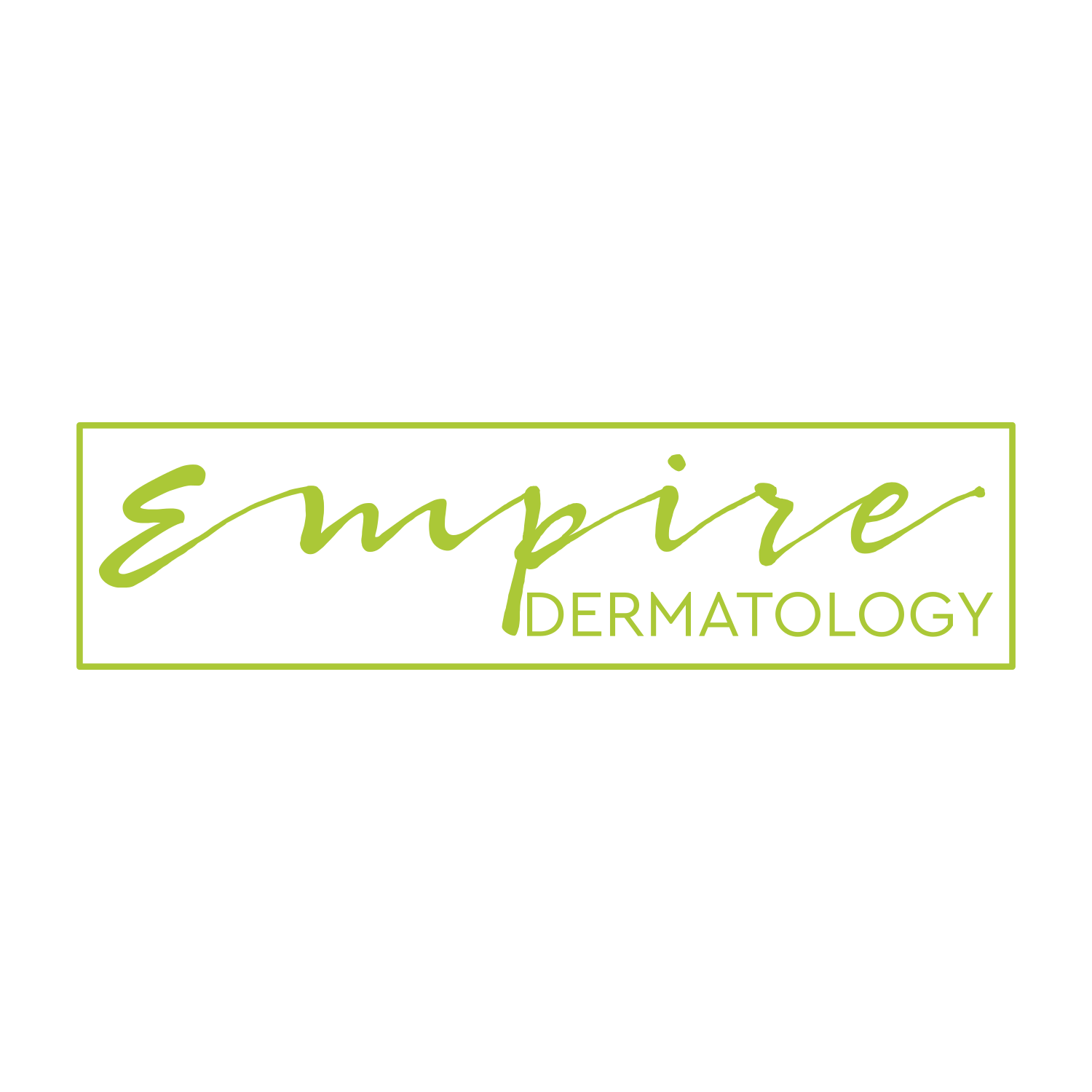 Logo Design by Sintegra for Empire Dermatology | Design #10395228