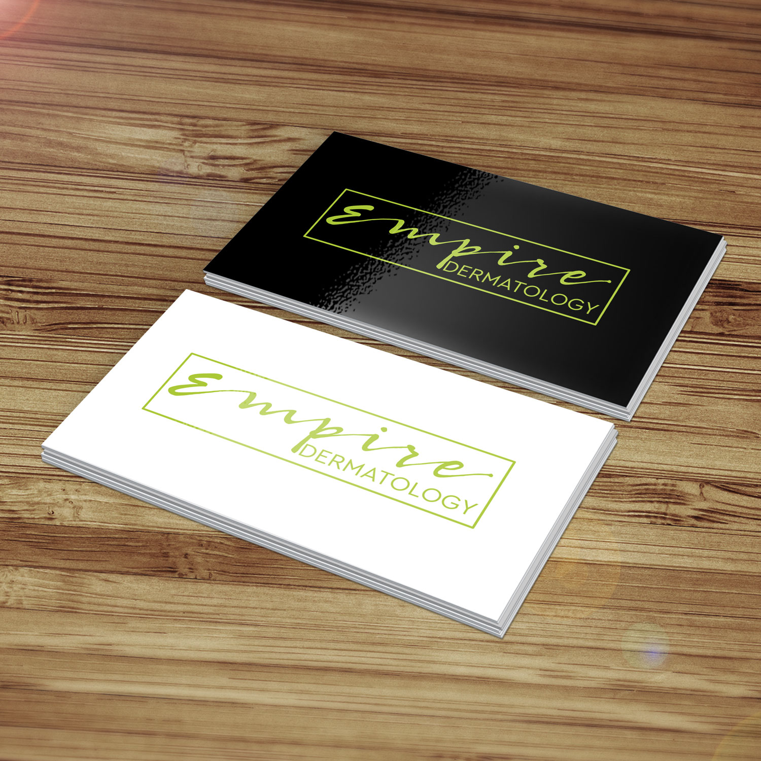 Logo Design by Sintegra for Empire Dermatology | Design #10395236