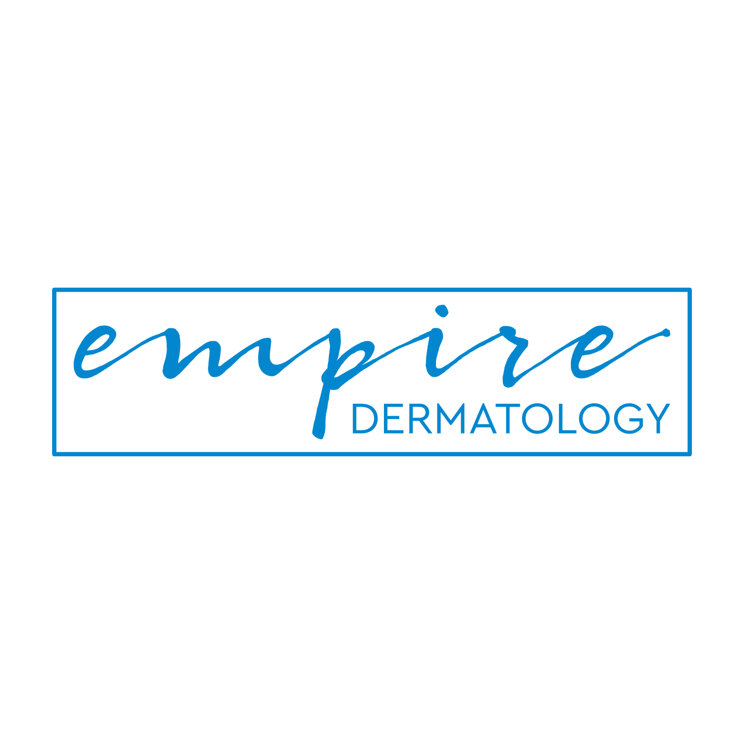 Logo Design by Sintegra for Empire Dermatology | Design #10508783