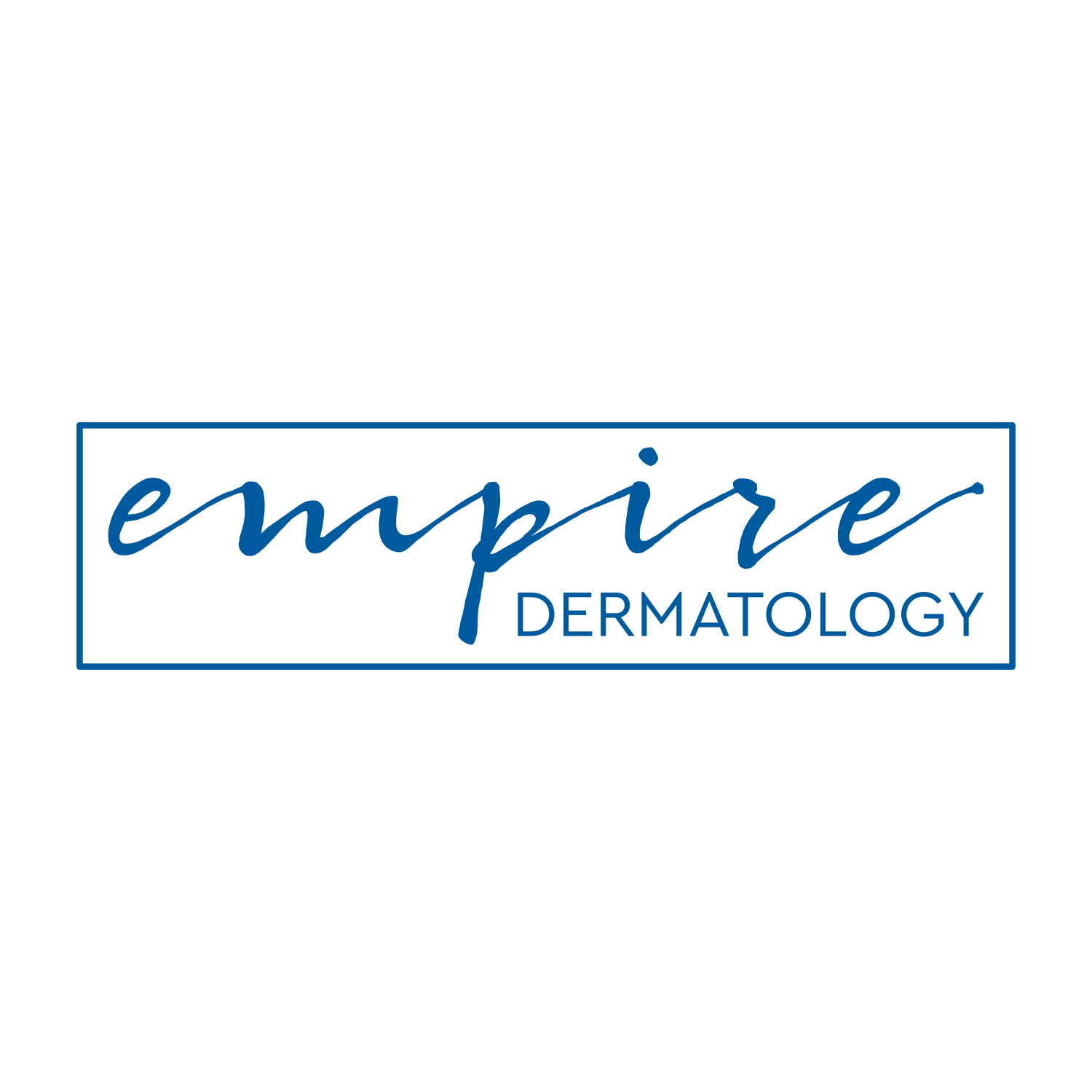 Diseño de Logo por Sintegra para Empire Dermatology | Diseño #10553081