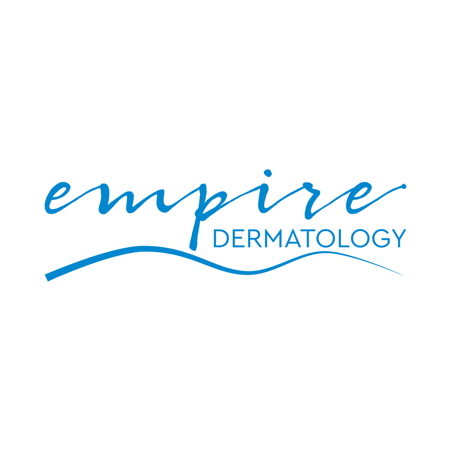 Logo Design by Sintegra for Empire Dermatology | Design #10616713