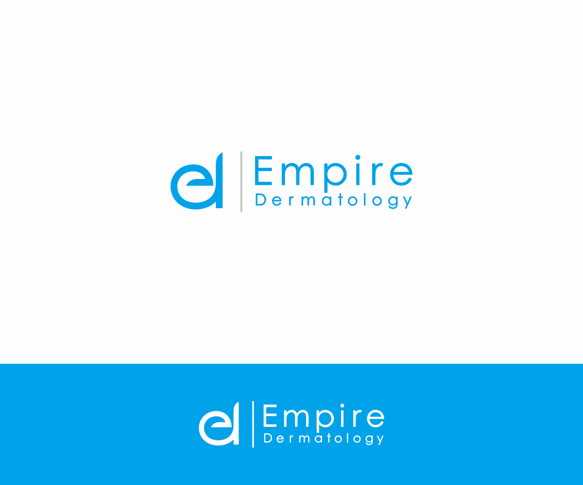 Logo Design by Nehrufevers for Empire Dermatology | Design #10427284