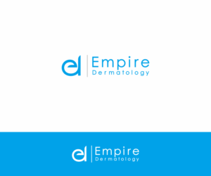 Logo Design by Nehrufevers for Empire Dermatology | Design: #10427284