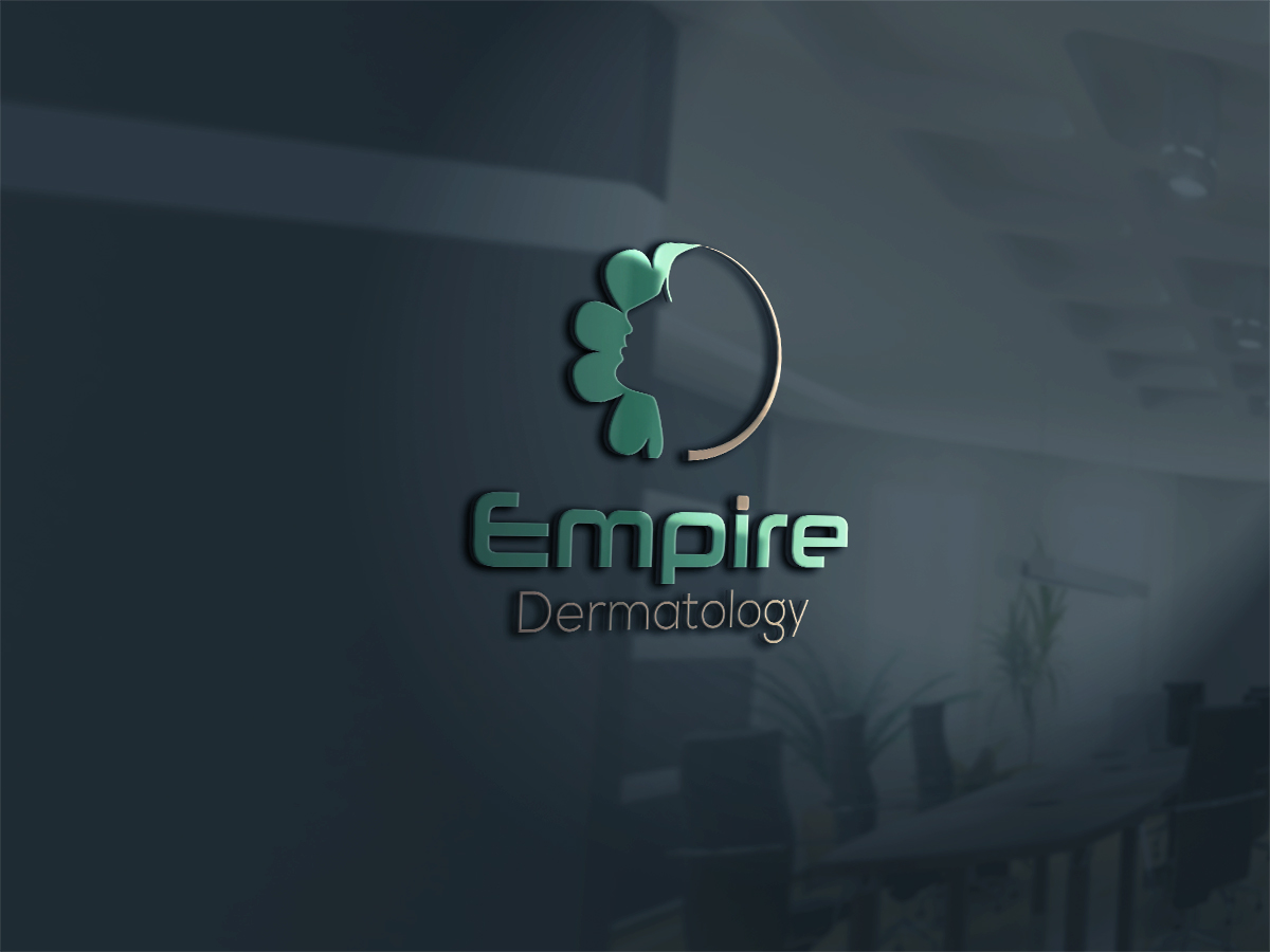 Diseño de Logo por Zeeshan Ali para Empire Dermatology | Diseño #10386577