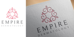 Logo Design by eclombardo for Empire Dermatology | Design: #10564708