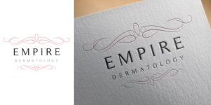 Logo Design by eclombardo for Empire Dermatology | Design: #10564709