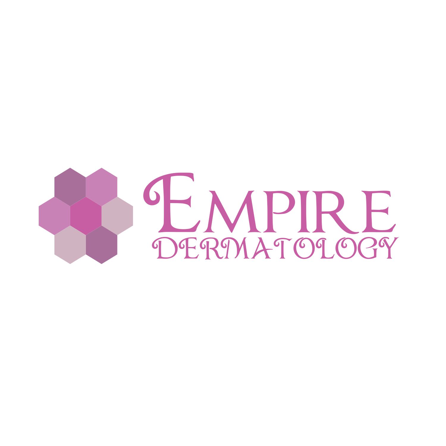 Logo Design by mantabjoss for Empire Dermatology | Design #10362253