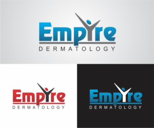 Logo Design by Kamal for Empire Dermatology | Design: #10476546