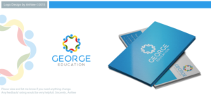 Logo Design by Anhlee for this project | Design #10468168