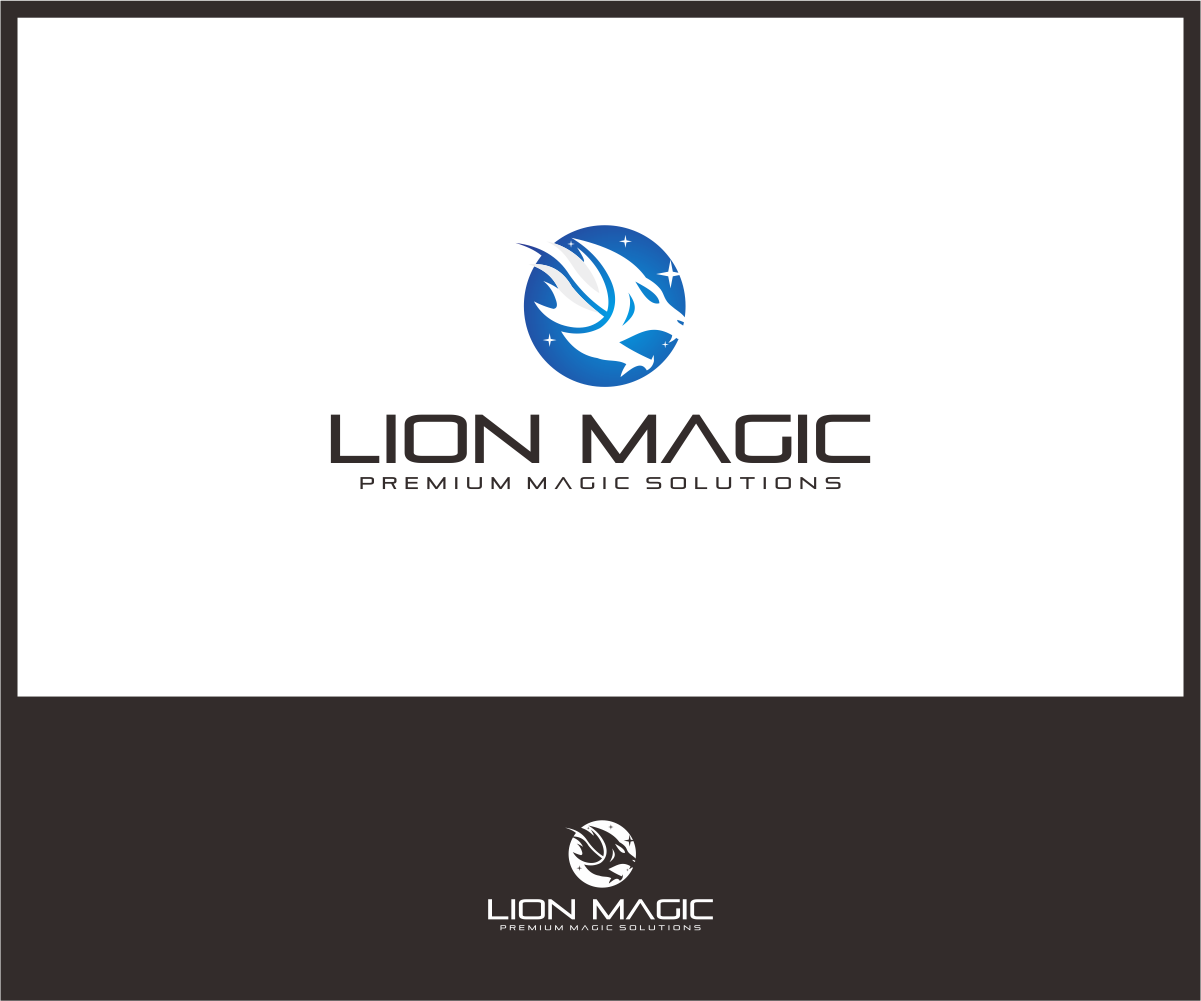 Logo Design by haszart for Oporto Magic, Lda | Design #10346934