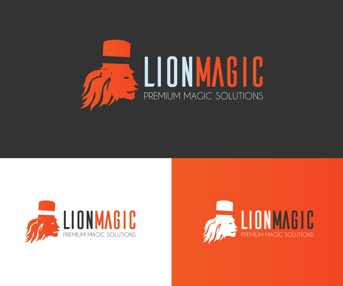 Logo Design by Solo Brand for Oporto Magic, Lda | Design #10346554