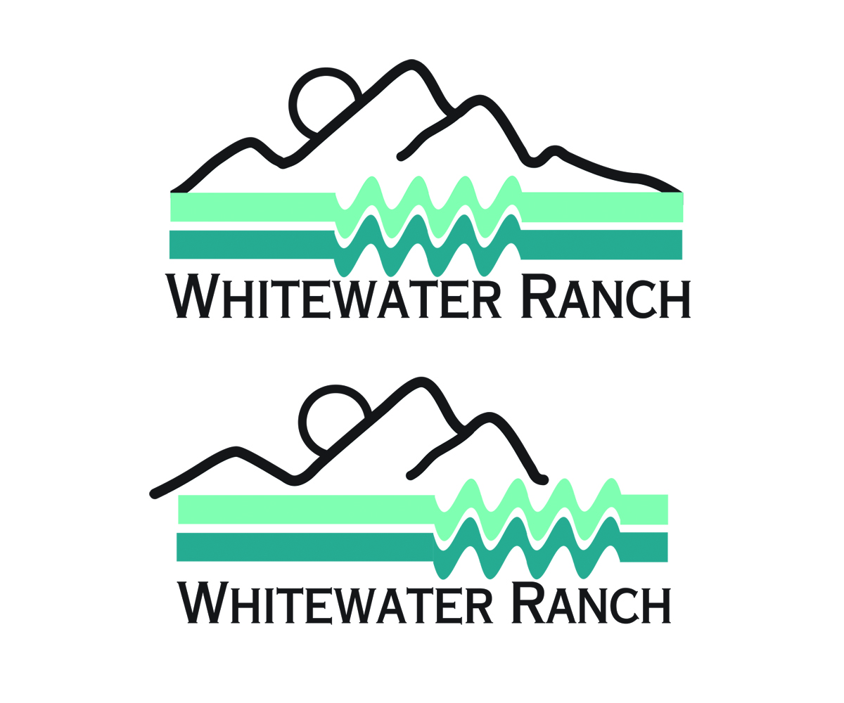 Logo Design by Hot Rod for Adventure Whitewater | Design #10366675