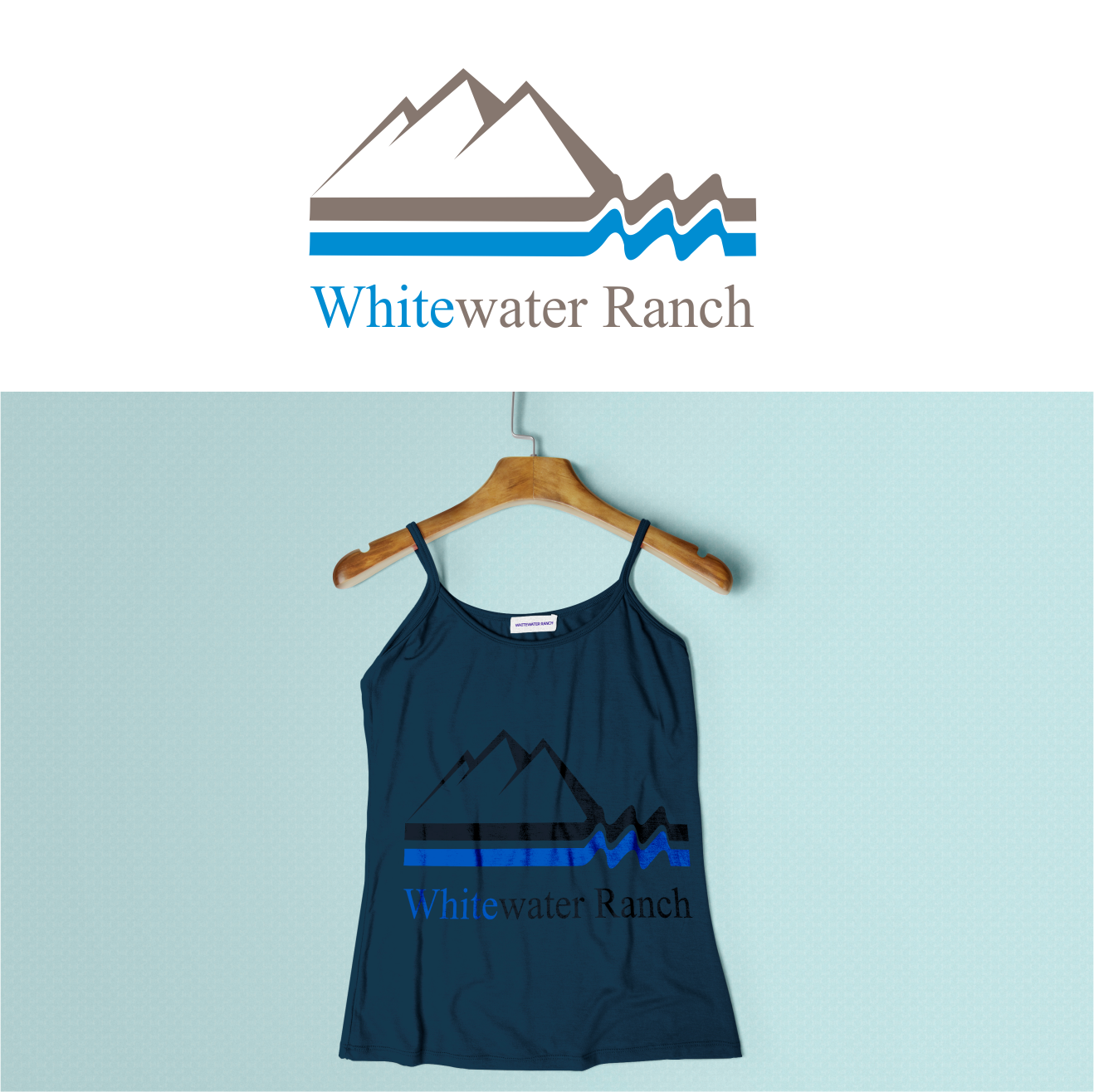 Logo Design by teodoratiru84 for Adventure Whitewater | Design #10346343