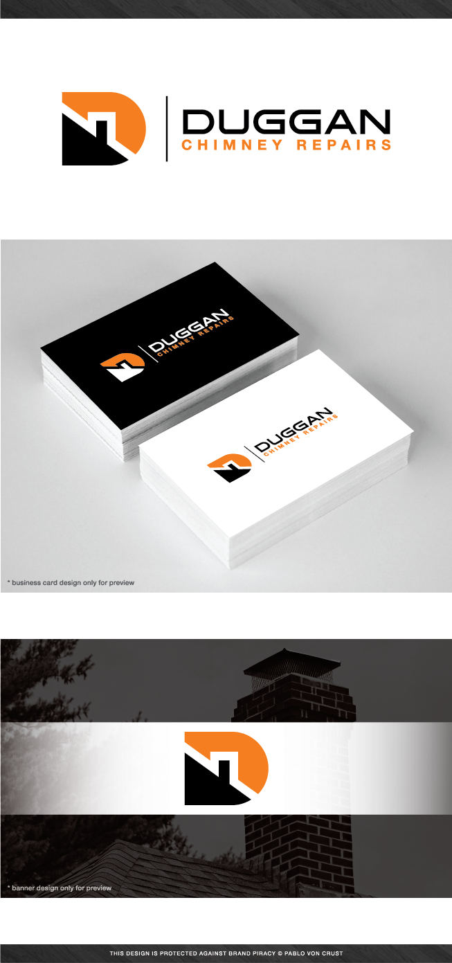 Logo Design by Pablo Von Crust for this project | Design: #10380408