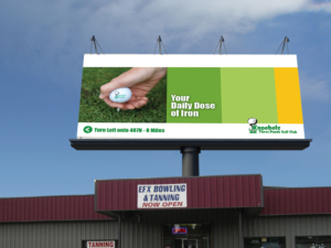Billboard Design by M K G for this project | Design: #10450204
