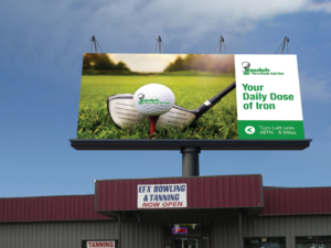 Billboard Design by M K G for this project | Design #10450444