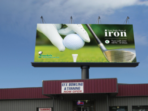 Billboard Design by M K G for this project | Design: #10450637